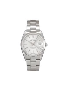 Rolex наручные часы Date pre-owned 34 мм 1991-го года