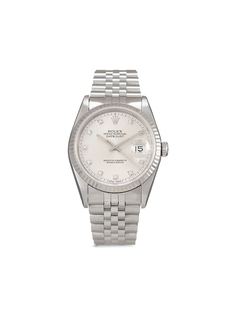 Rolex наручные часы Datejust pre-owned 36 мм 1993-го года