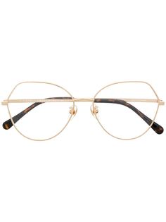 Stella McCartney Eyewear очки в оправе кошачий глаз