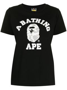 A BATHING APE® футболка City Camo Ape Bape