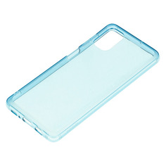 Чехол (клип-кейс) Samsung araree M cover, для Samsung Galaxy M51, синий [gp-fpm515kdalr]