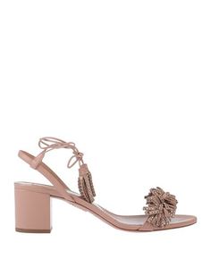 Сандалии Aquazzura