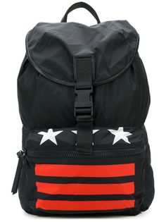 Givenchy рюкзак со звездами в полоску