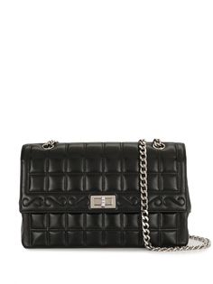 Chanel Pre-Owned сумка на плечо Choco Bar 2.55 2000-х годов