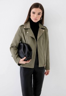 Куртка кожаная Zarina Exclusive online