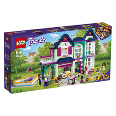 Конструктор Lego Friends Дом семьи Андреа, 41449