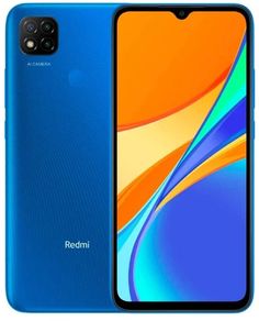 Мобильный телефон Xiaomi Redmi 9C NFC 64GB (синий)