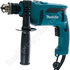 Ударная дрель Makita