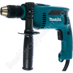 Ударная дрель Makita