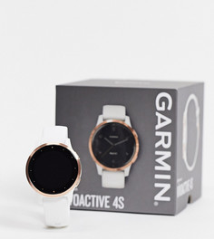 Смарт-часы в стиле унисекс Garmin Vivoactive 4S 010-02172-22-Белый