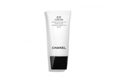 КОМПЛЕКСНЫЙ КРЕМ, КОРРЕКТИРУЮЩИЙ ТОН КОЖИ spf 50 Chanel