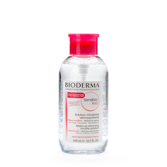 BIODERMA BIODERMA Мицеллярная вода для чувствительной кожи лица Sensibio H2O 500 мл