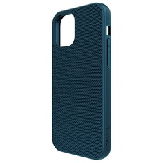 Чехол для смартфона Evutec Aergo Series Ballistic Nylon для iPhone 12/12 Pro, синий