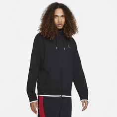 Мужская толстовка Jumpman Classics Mens Full-Zip Fleece Jordan