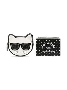 Karl Lagerfeld Kids комплект кошельков Choupette