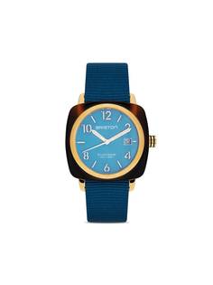 Briston Watches наручные часы Clubmaster Classic HMS 40 мм