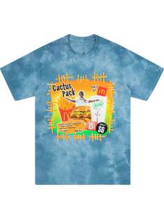 Travis Scott футболка Cactus Pack Vintage из коллаборации с McDonalds