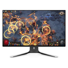 Монитор ALIENWARE AW2721D 27", черный и белый [2721-0858]