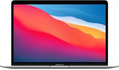 Ноутбук Apple MacBook Air 13&quot; M1, 7-core GPU, 8 ГБ, 256 ГБ SSD (серебристый)