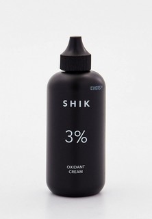 Краска для бровей Shik Cosmetics "Oxidant cream", 3%, 90 мл