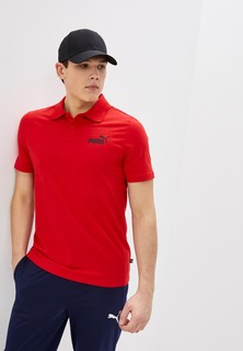 Поло PUMA ESS Jersey Polo