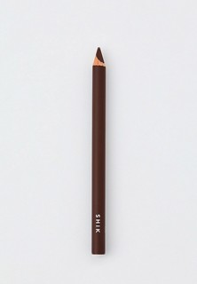 Карандаш для глаз Shik Cosmetics "Eye pencil", Bergamo, глубокий коричневый, 1,14 г