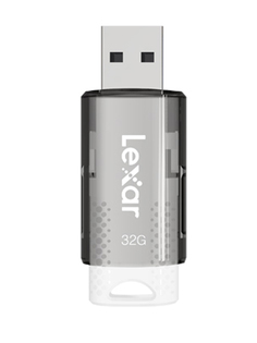 USB Flash Drive 32Gb - Lexar JumpDrive S60 LJDS060032G-BNBNG