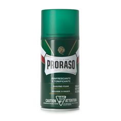 PRORASO Освежающая пена для бритья 300 мл