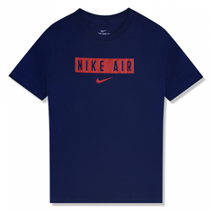 Подростковая футболка Sportswear Tee Nike Air Box FS