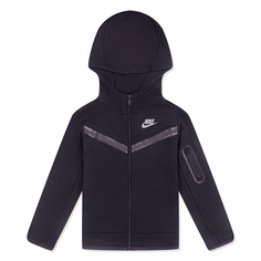 Детская толстовка Sportswear Fleece Full Zip Hoodie Nike