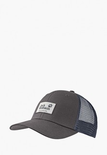 Бейсболка Jack Wolfskin HERITAGE CAP