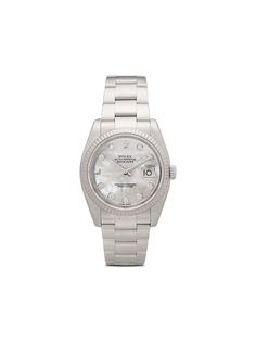 MAD Paris кастомизированные наручные часы Rolex Datejust