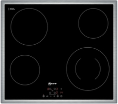 Электрическая варочная панель Neff T13B41N2