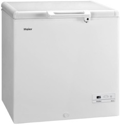 Морозильный ларь Haier HCE259R