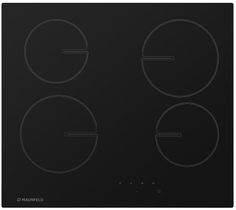 Электрическая варочная панель Maunfeld MVCE59.4HL.SZ-BK