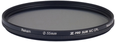 Светофильтр Rekam Z Pro Slim MC CPL 55-SMC16LC