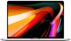Ноутбук Apple MacBook Pro 16 Core i7 2,6/32/512GB RP5500M 4G Silver