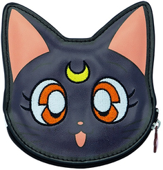 Кошелек ABYstyle Sailor Moon: Luna & Artemis (ABYBAG393)