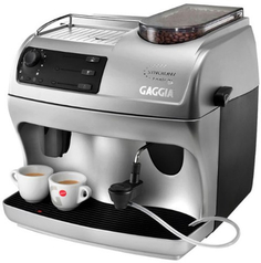 Кофемашина GAGGIA Syncrony Logic RS