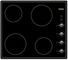 Электрическая варочная панель Haier HHX-C64ATQBB