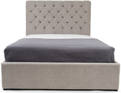 Кровать с мягким изголовьем ML 3002 140*200 Style