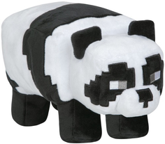 Мягкая игрушка Minecraft Adventure Panda (79440)