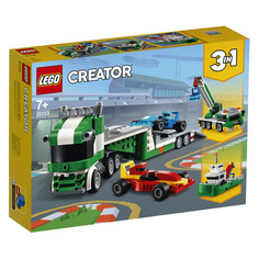 Конструктор Lego Creator Транспортировщик гоночных автомобилей, 31113