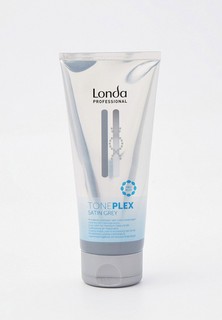 Маска для волос Londa Professional TONEPLEX для блондированных LONDA PROFESSIONAL "Серый сатин", 200 мл