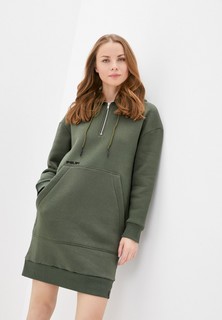 Платье Emblem Hoodie dress