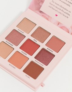 Палетка теней для век Barry M – Rose Tinted Eyeshadow Palette-Многоцветный