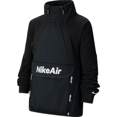 Подростковая толстовка Sportswear Reflective WZ Air Top Nike