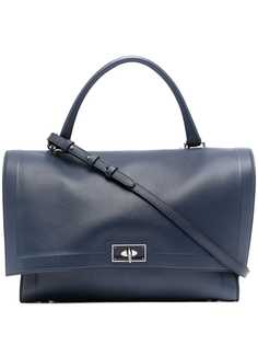 Givenchy Pre-Owned сумка-тоут с поворотным замком