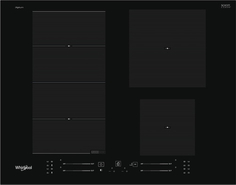 Индукционная варочная панель Whirlpool WF S9365 BF/IXL