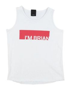 Футболка I'M Brian